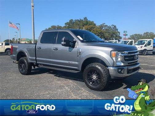 2022 Ford F-350 Lariat Super Duty
