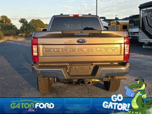 2022 Ford F-350 Lariat Super Duty