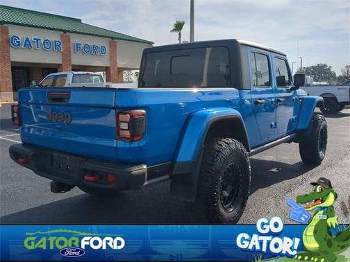 2022 Jeep Gladiator Rubicon
