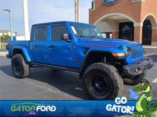 2022 Jeep Gladiator Rubicon
