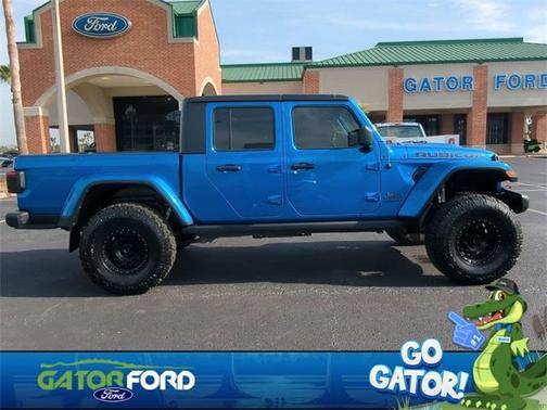 2022 Jeep Gladiator Rubicon