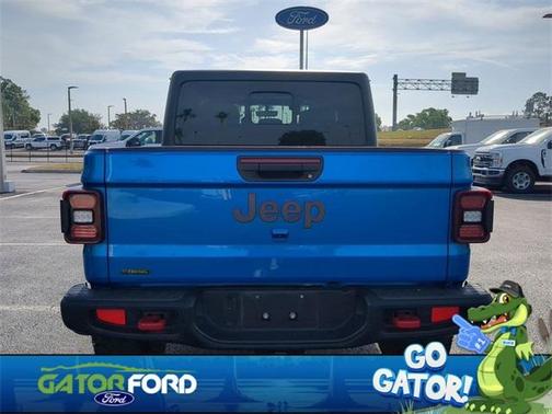 2022 Jeep Gladiator Rubicon