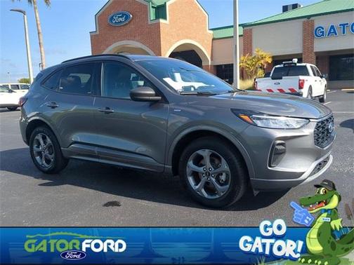 2023 Ford Escape ST-Line