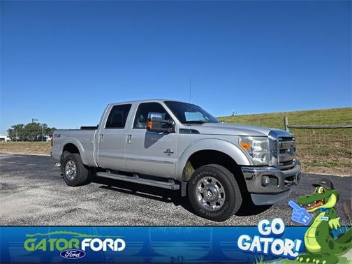 2013 Ford F-350 Lariat Super Duty
