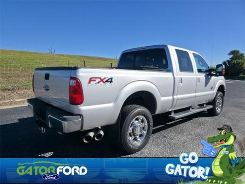 2013 Ford F-350 Lariat Super Duty