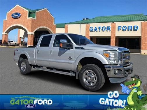 2013 Ford F-350 Lariat Super Duty