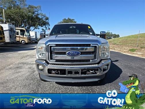 2013 Ford F-350 Lariat Super Duty
