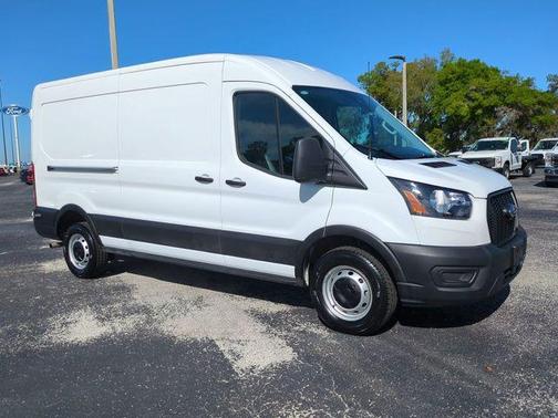 2024 Ford Transit-250 148 WB Medium Roof Cargo