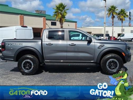 2025 Ford Ranger Raptor