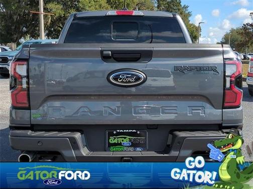 2025 Ford Ranger Raptor