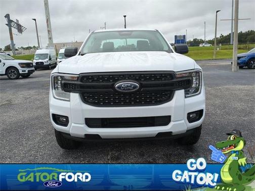 2025 Ford Ranger XL
