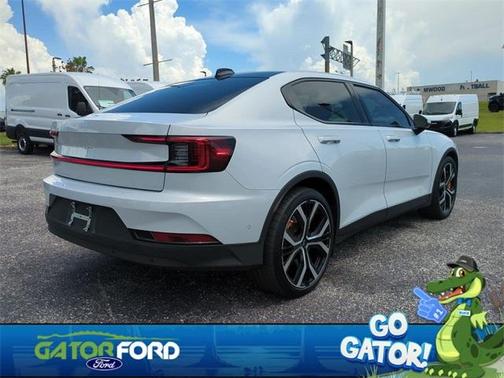 2021 Polestar 2 Launch Edition