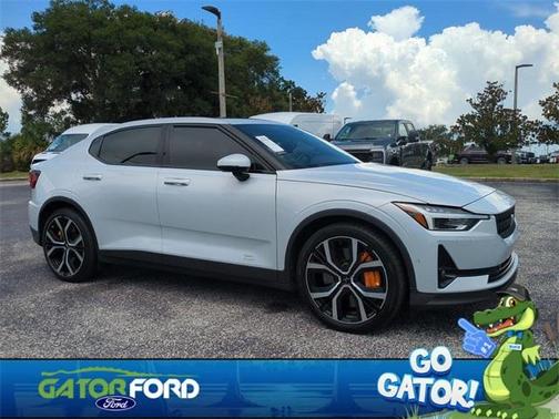 2021 Polestar 2 Launch Edition
