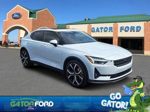 2021 Polestar 2 Launch Edition