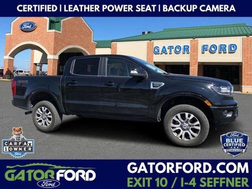 2023 Ford Ranger Lariat