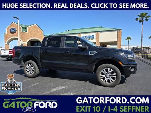 2023 Ford Ranger Lariat