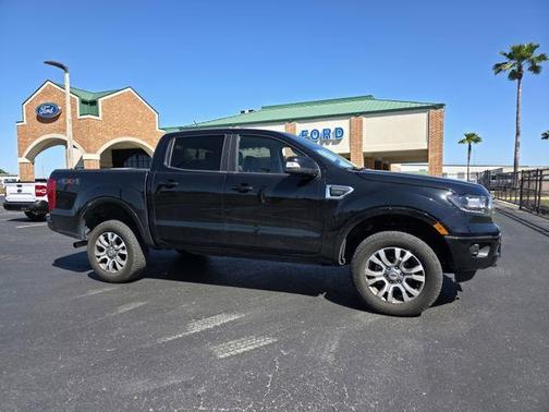2023 Ford Ranger Lariat