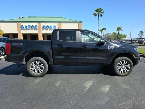2023 Ford Ranger Lariat