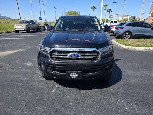 2023 Ford Ranger Lariat