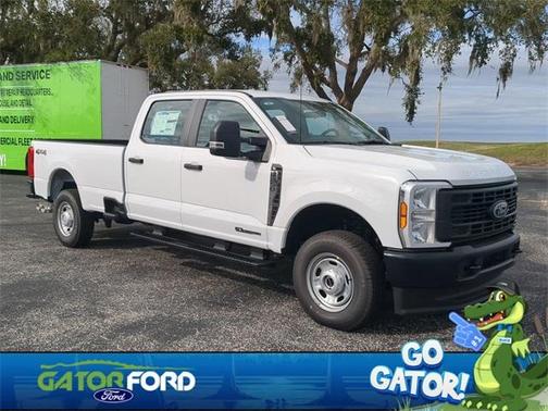 2026 Ford F-250 XL