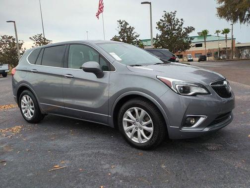 2020 Buick Envision Preferred