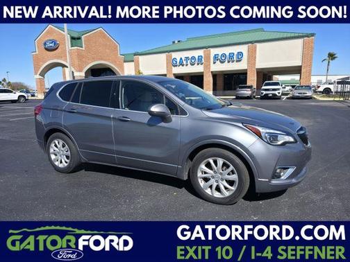 2020 Buick Envision Preferred