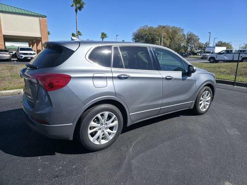 2020 Buick Envision Preferred