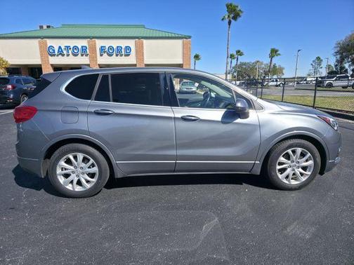 2020 Buick Envision Preferred