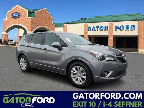 2020 Buick Envision Preferred