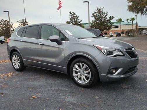 2020 Buick Envision Preferred