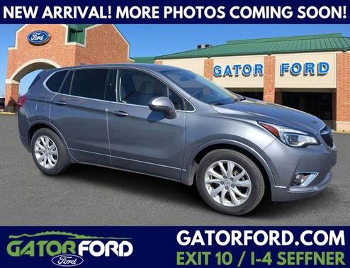 2020 Buick Envision Preferred