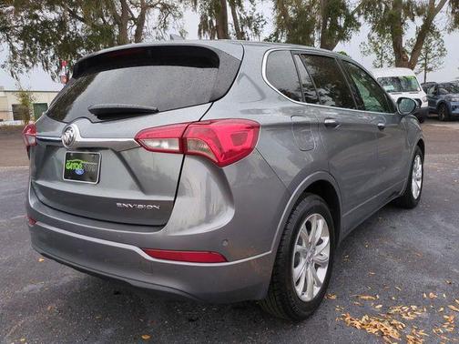 2020 Buick Envision Preferred