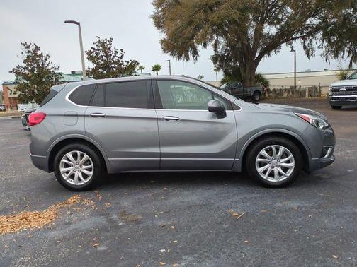 2020 Buick Envision Preferred