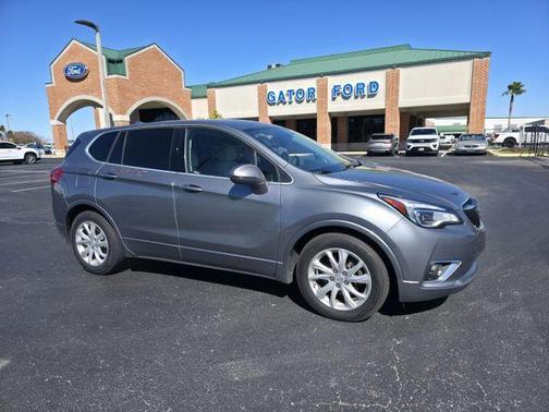 2020 Buick Envision Preferred