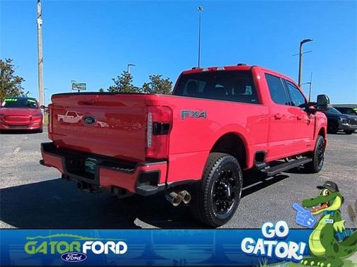 2026 Ford F-250 Lariat