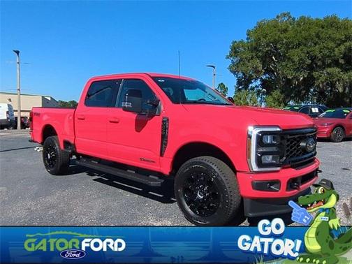 2026 Ford F-250 Lariat