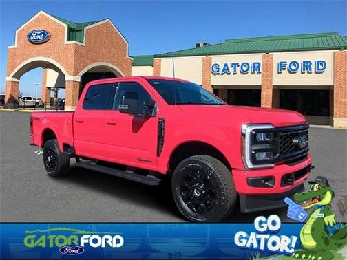 2026 Ford F-250 Lariat