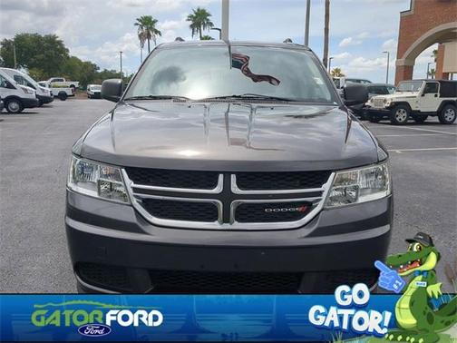 2019 Dodge Journey SE Value Package