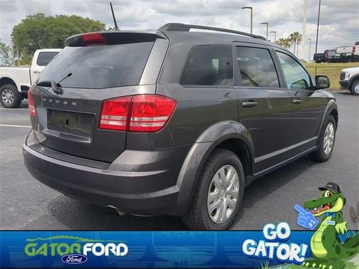 2019 Dodge Journey SE Value Package