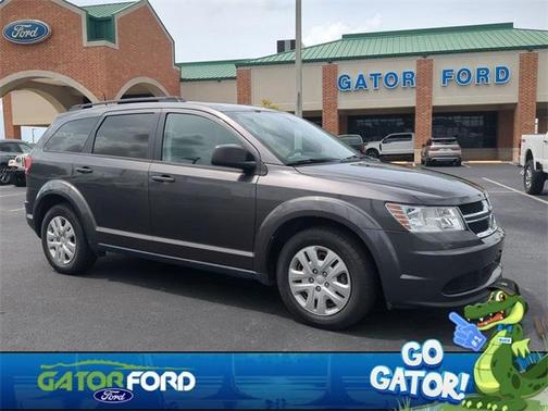2019 Dodge Journey SE Value Package