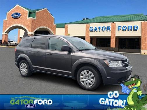 2019 Dodge Journey SE Value Package