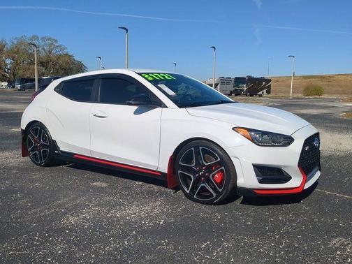 2022 Hyundai Veloster N N