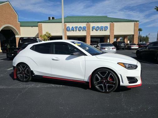 2022 Hyundai Veloster N N