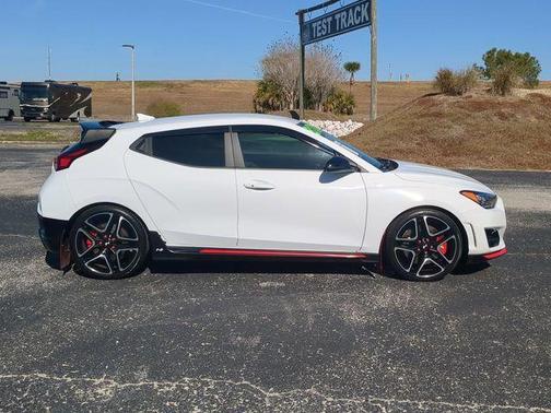 2022 Hyundai Veloster N N