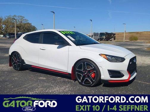 2022 Hyundai Veloster N N