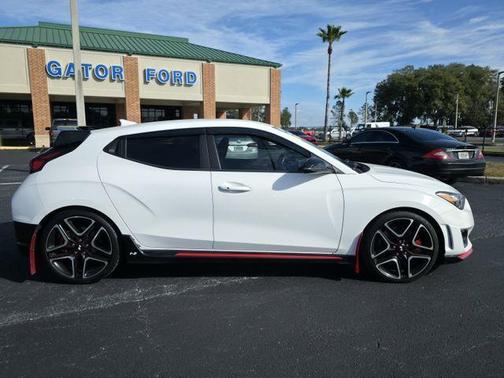 2022 Hyundai Veloster N N