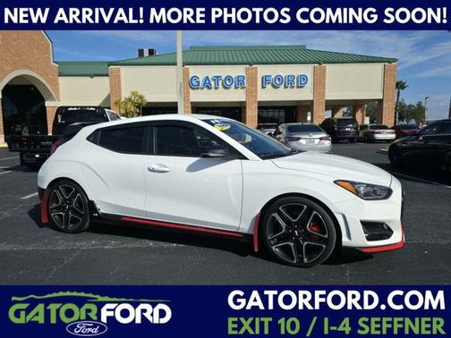 2022 Hyundai Veloster N N