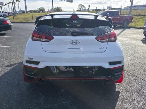 2022 Hyundai Veloster N N