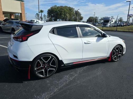 2022 Hyundai Veloster N N
