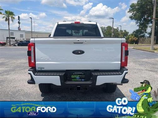 2025 Ford F-350 Lariat Super Duty